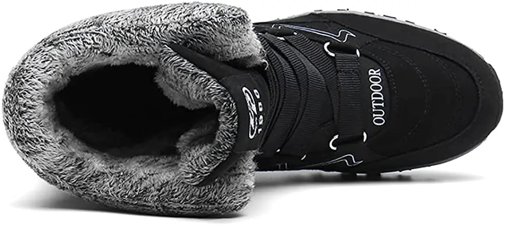Winter Snow Boots Pi-Mart