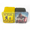 Bigfoot 2 Cornhole bags (set of 8) blastcornhole