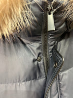 Genuine Fur Trim Sorona® Insulated Puffer Jacket - SJB-DIAMOND ELITES