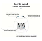 Detachable Dog Seat Cushion