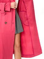 Athens Modern Trench Coat - SJB-DIAMOND ELITES