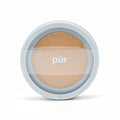 pur 4-In-1 Pressed Mineral Makeup SPF 15 MEDIUM DARK 0.15oz - Missing Box This is Beauty US