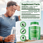 Moringa Leaf Capsules Pi-Mart