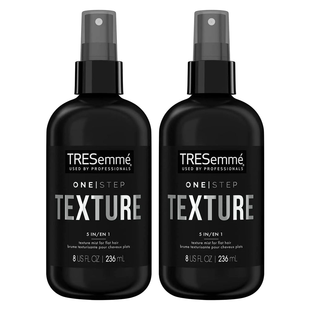 TRESemmé Hair Mist Texture Mist For Flat Hair Hair Care for Grip and Texture 8 Oz (Pack of 2) Lootquake LLC