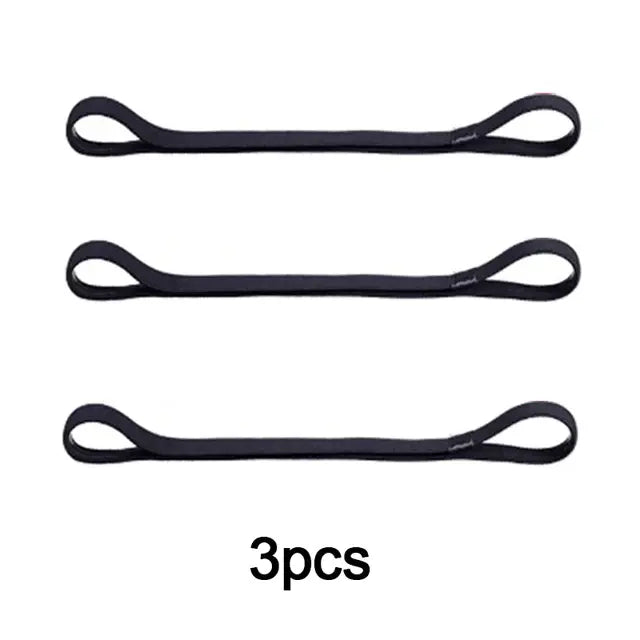 3Pcs Unisex Sports Hairband Pi-Mart