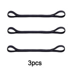 3Pcs Unisex Sports Hairband Pi-Mart