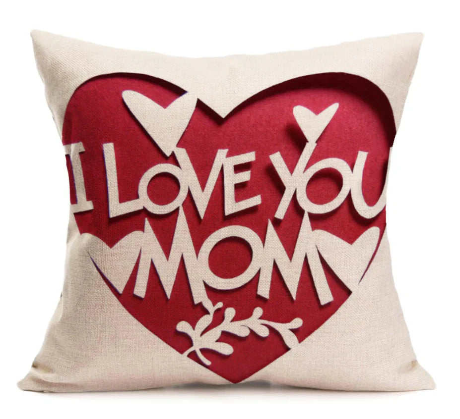 Mother's Day Pillow Gift for Mom Pi-Mart