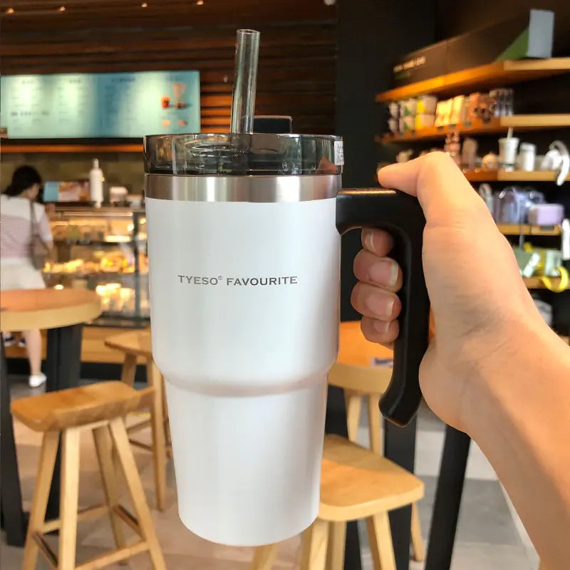 Stainless Steel Thermos Cup Pi-Mart