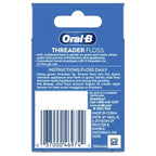 Oral-B Threader Floss, 30 Count