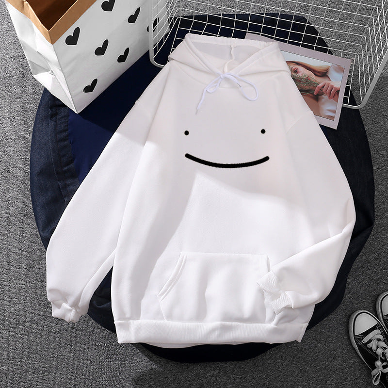 Luxury Men Hoodie Streetwear Casual Fashion Oversized Clothes For Men Casual Wear Trendy Hoodie Dream Hoodies Women Aesthetic Oversized Hoodie Sweatshirts Men Unisex Long Sleeve Hoodie Stevvex