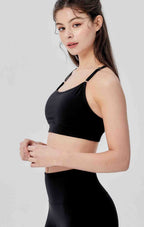 Luna Cloudlux Sport Bra - Off White - SJB-DIAMOND ELITES