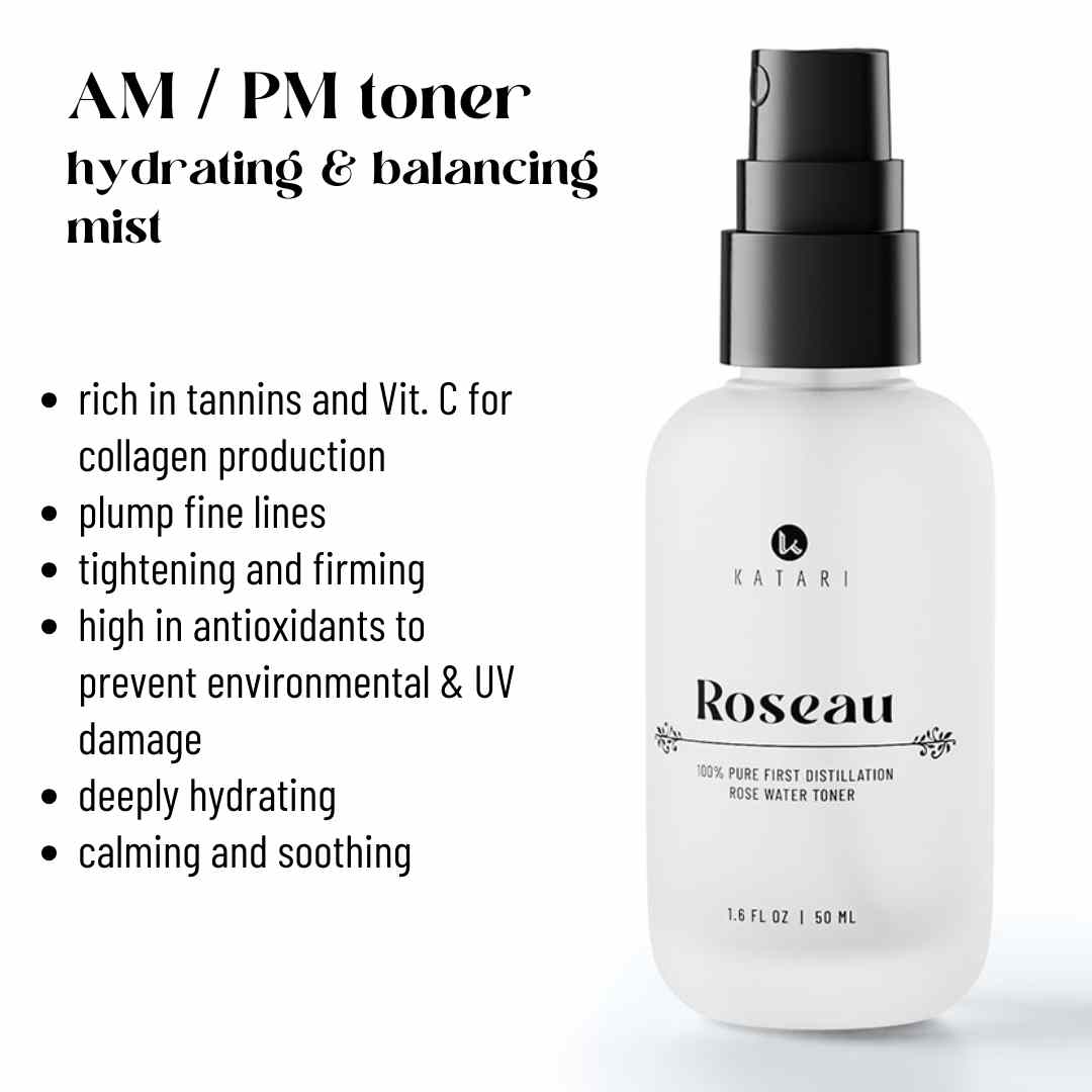 Dry & Mature Skin Kit Katari Beauty