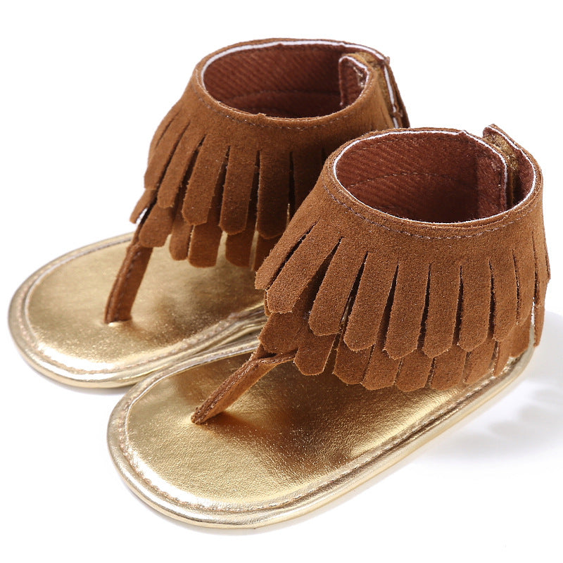 Baby Summer Newborn 0-18M Infant Baby Girls Boys Shoes Solid Non-slip Party Bow PU Leather Breathable Toddler Shoes