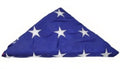Folded American Flag, Pre Folded American Flag. The Military Gift Store