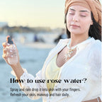 Roseau | Rose Water Toner Katari Beauty