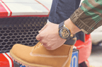 Sports Men's Leather Waterproof Date Display Casual Analog Luxury Watches Unique Design Perfect Gift - SJB-DIAMOND ELITES