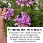 Geran | Geranium Moisturizing Flower Water Katari Beauty