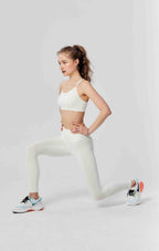 Luna Cloudlux Sport Bra - Off White - SJB-DIAMOND ELITES