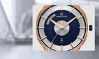 Universal Waterproof Modern Luxury Watch Stainless Steel Hardlex Glass Excellent Design Perfect Gift For Him - SJB-DIAMOND ELITES