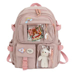 Dazzling Mini Backpack shoulder Bag for Teenage Girls And Women Multi-Function Ladies Small Bagpack Stevvex