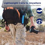 Water Filters Straw Hiking Camping Outdoor Travel Personal Emergency Survival Tools Summer Life Straw Pi-Mart