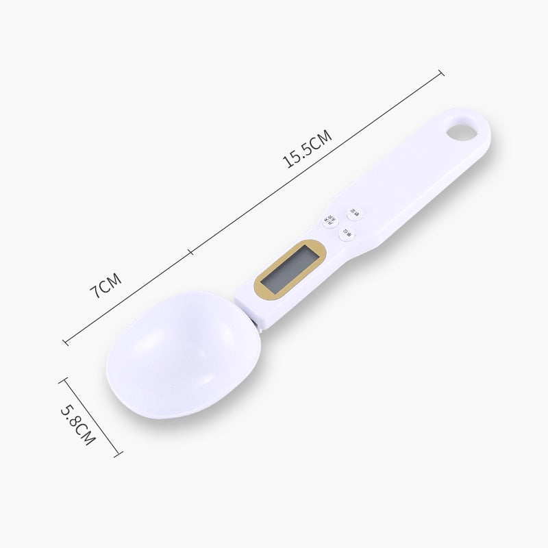 Electronic Spoon Kitchen Scale Pi-Mart