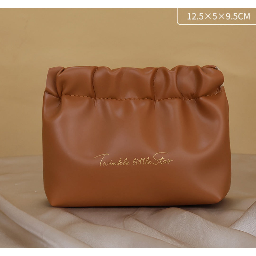 Tote cosmetic bag large capacity, travel portable shell cosmetic bag, travel makeup bag,Makeup bag organizers,Makeup bags, small - SJB-DIAMOND ELITES