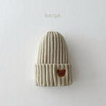Infant Warm Hat Winter Style Simple And Fashionable All-match Candy Color Pi-Mart