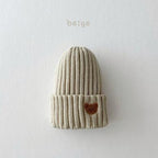 Infant Warm Hat Winter Style Simple And Fashionable All-match Candy Color Pi-Mart