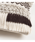 Style Wool Throw Pillow Sofa Cushion Cushion Pi-Mart