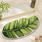Bathroom Carpet Non-slip High And Low Velvet Floor Mat Pi-Mart