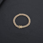 Iced Out Bling CZ Necklace Pi-Mart