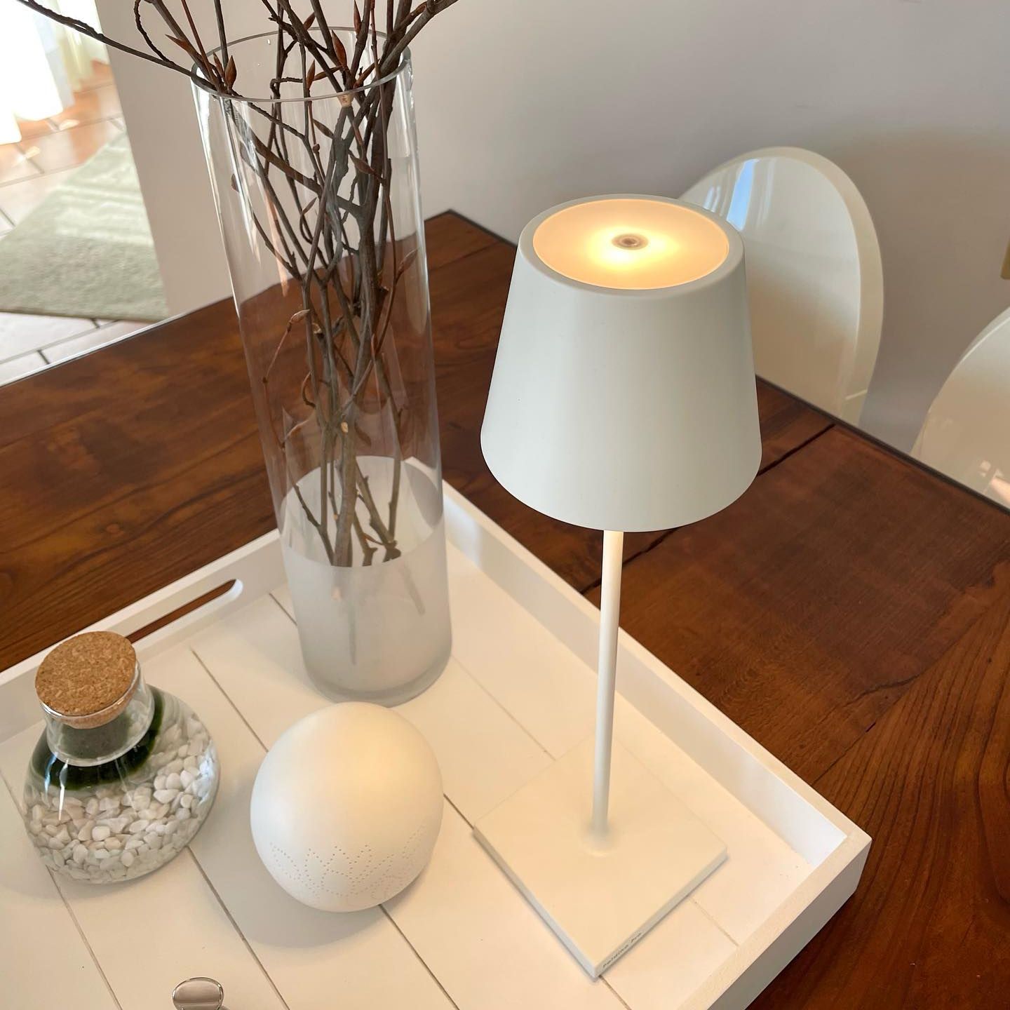 Rechargeable Waterproof Table Lamp - SJB-DIAMOND ELITES