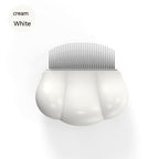 Dog Grooming Comb Comfortable Pet Small Lice Flea Combs Universal Shedding Brush Shell Comb Removes Tangles For Dogs Rabbit Pets Products Pi-Mart