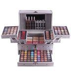 Multifunctional Makeup Artist Special Makeup Kit Eye Shadow Plate Pi-Mart