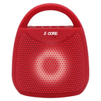 5 Core Outdoor Bluetooth Speaker Wireless Portable Waterproof for Patio Pool Party Pi-Mart