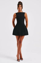 Alicia Mini Dress Pi-Mart