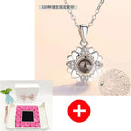 Artificial Rose Flower Gift Box Pi-Mart