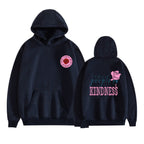 Men's Casual Fashion Print Hooded Sweatshirt Pi-Mart