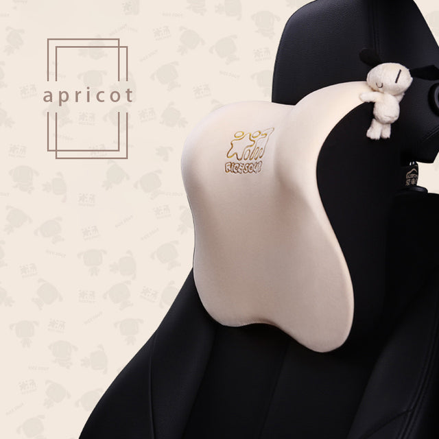 Car Seat Lumbar Pillow - SJB-DIAMOND ELITES