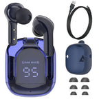 Earphone Wireless Bluetooth Pi-Mart