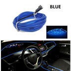 Car Interior LED Ambient Lights - SJB-DIAMOND ELITES