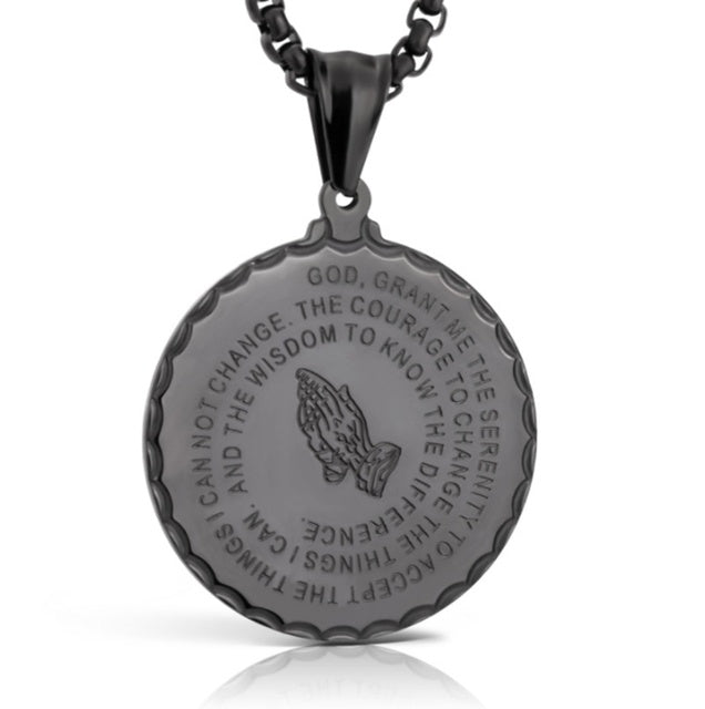 Classic Military Necklace - SJB-DIAMOND ELITES