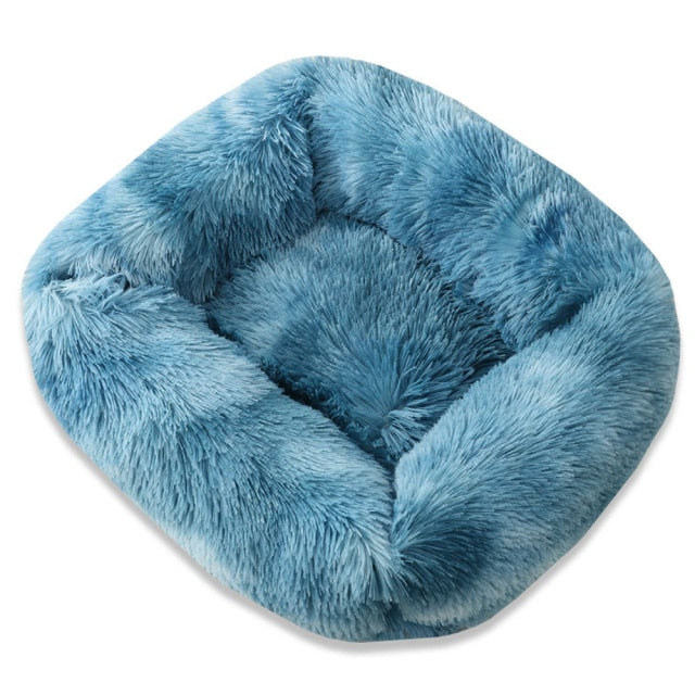 Plush Pet Bed - SJB-DIAMOND ELITES