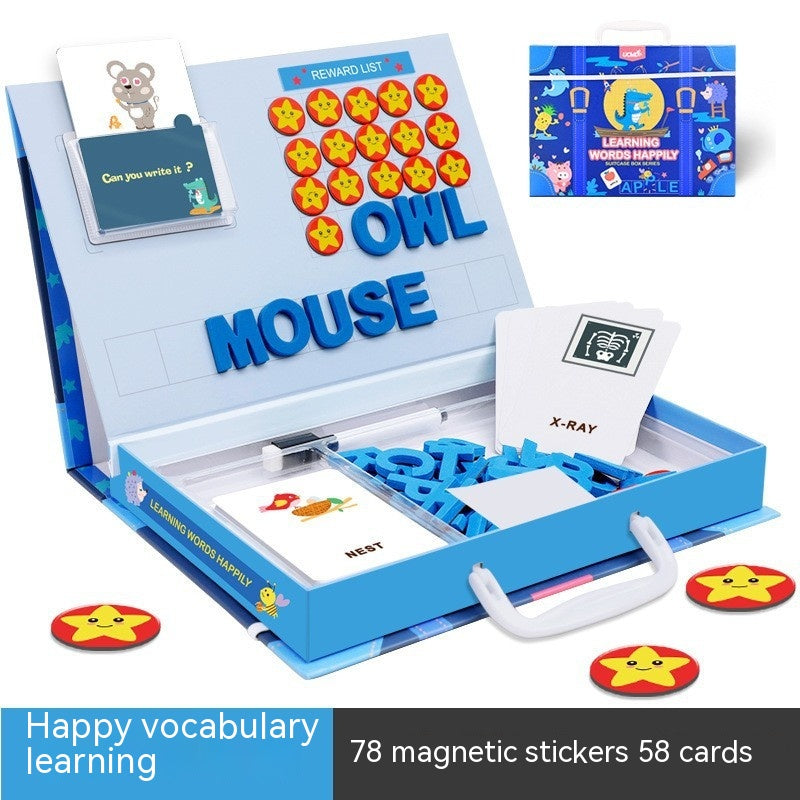 Boys Enlightenment Early Education Toys Pi-Mart