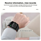 ActivePulse Pro: 100+ Mode Fitness & Health Smartwatch THRIXINE