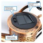 Solar LED Light Garden Lamps Pi-Mart