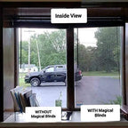 Window Glass Film To Prevent Peeping Pi-Mart