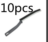 Durable Grout Gap Cleaning Brush Kitchen Toilet Tile Joints Dead Angle Hard Bristle Cleaner Brushes For Shower Floor Line Pi-Mart
