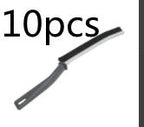 Durable Grout Gap Cleaning Brush Kitchen Toilet Tile Joints Dead Angle Hard Bristle Cleaner Brushes For Shower Floor Line Pi-Mart